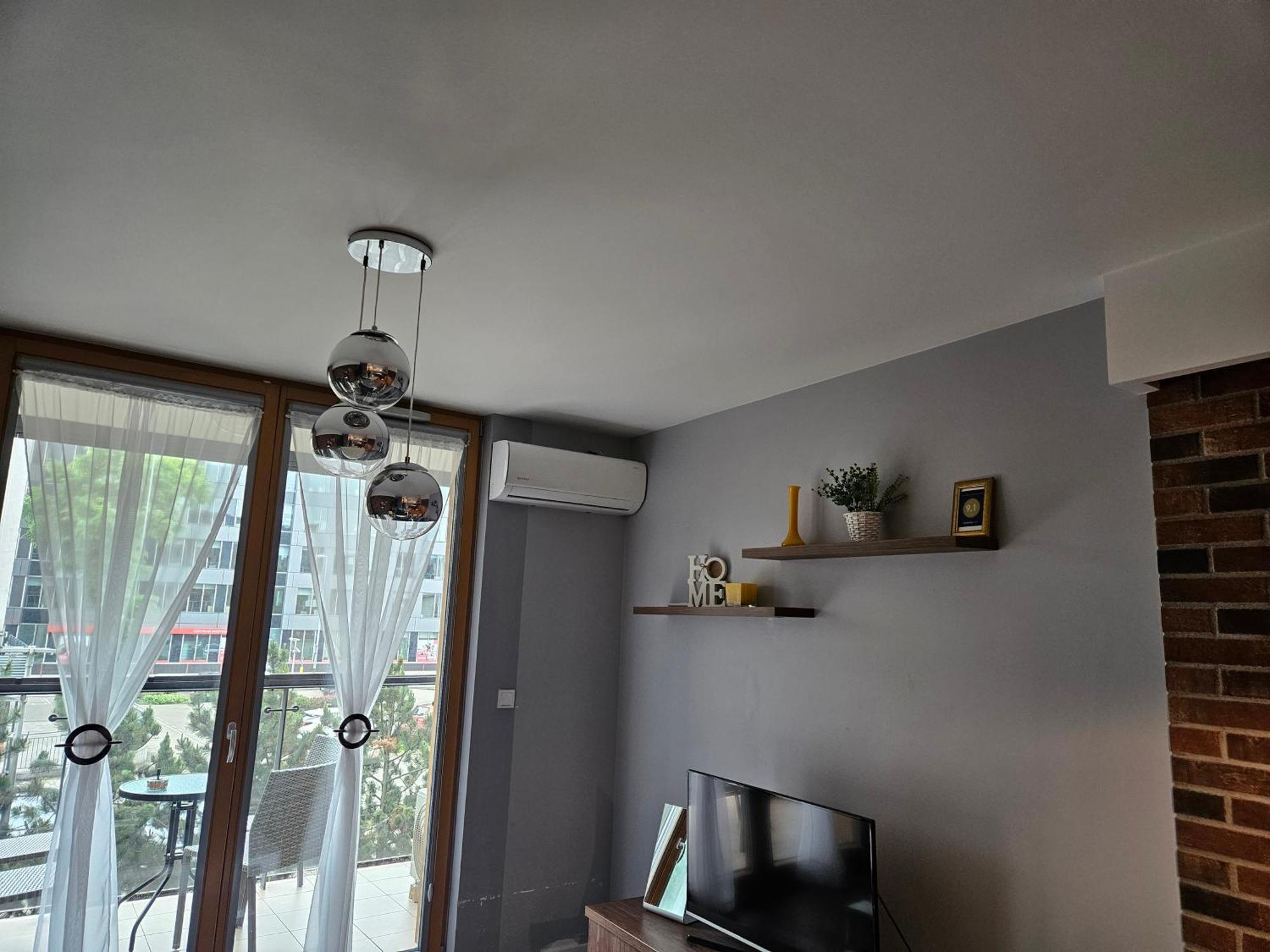 Apartament Masarska Kraków