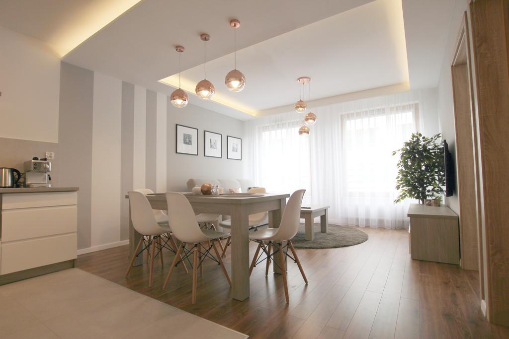Apartment Masarska Krakow